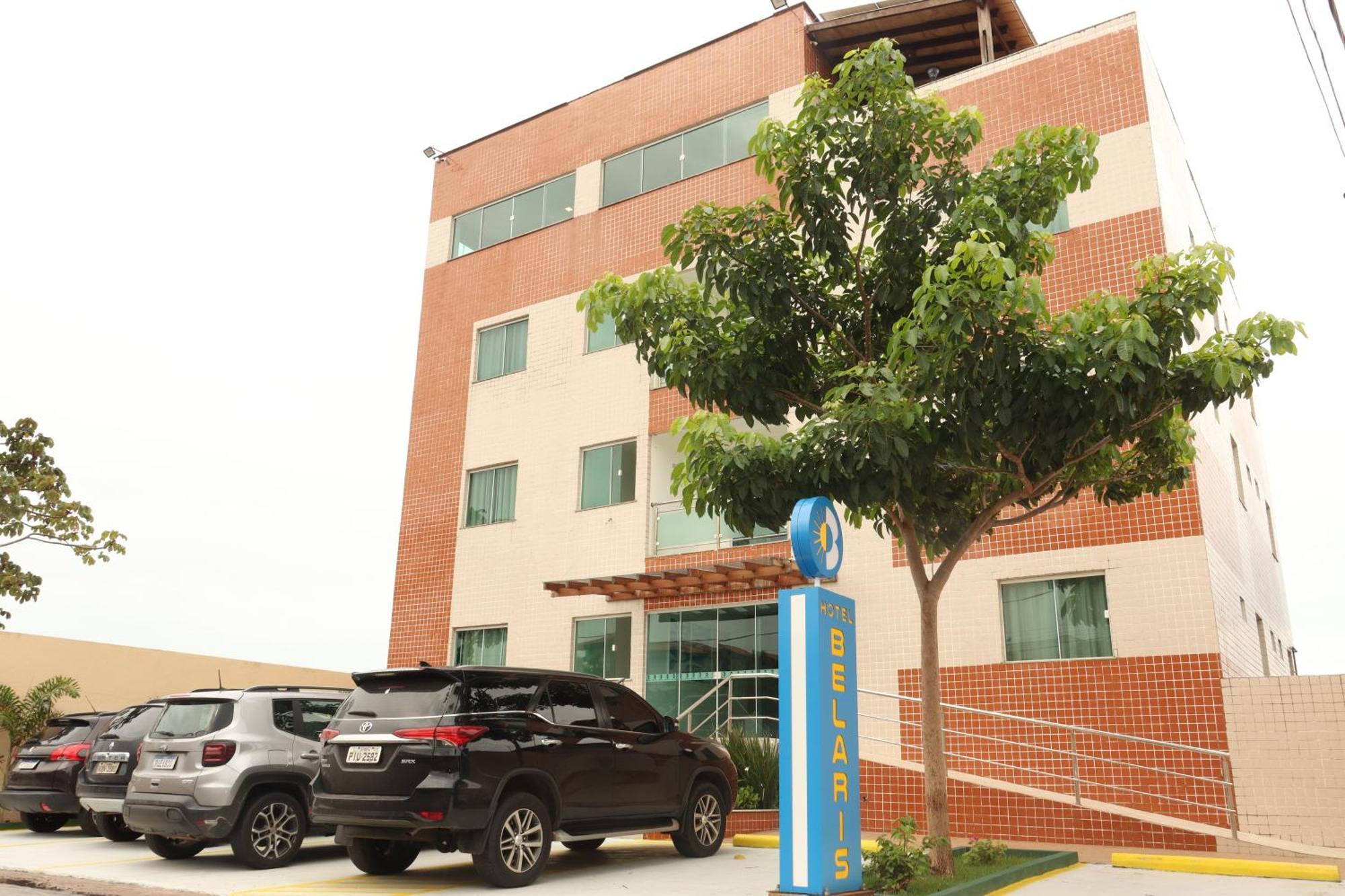 Belaris Hotel Sao Luis  Exterior photo